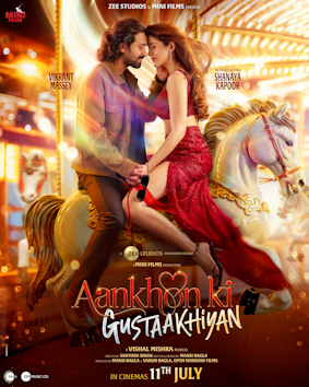 Aankhon ki Gustaakhiyan 2025 HDTS Rip Full Movie